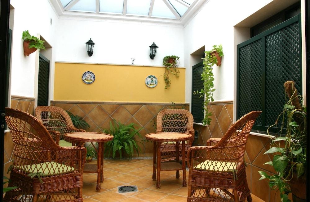 Hotel Las Rosas Priego De Cordoba Exterior photo